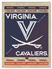 University of Virginia 15x20 inches Canvas Wall Art