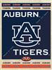 Auburn University 24x32 Canvas Wall Art