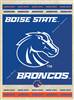 Boise State University 24x32 Canvas Wall Art