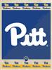 University of Pittsburgh 24x32 Canvas Wall Art