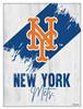 New York Mets 15 X 20 inch Canvas Wall Art