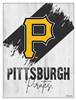 Pittsburgh Pirates 15 X 20 inch Canvas Wall Art