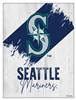 Seattle Mariners 15 X 20 inch Canvas Wall Art