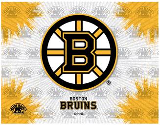 Boston Bruins 15x20 inches Canvas Wall Art