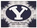 Brigham Young University 15x20 inches Canvas Wall Art