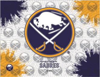 Buffalo Sabres 15x20 inches Canvas Wall Art