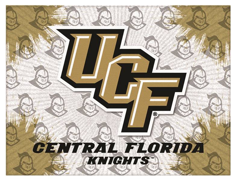 University of Central Florida 15x20 inches Canvas Wall Art