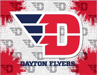 University of Dayton 15x20 inches Canvas Wall Art