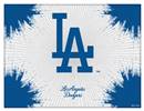 Los Angeles Dodgers 15 X 20 inch inch Canvas Wall Art