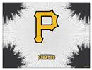 Pittsburgh Pirates 15 X 20 inch inch Canvas Wall Art