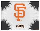 San Francisco Giants 15 X 20 inch inch Canvas Wall Art