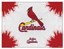 St. Louis Cardinals 15 X 20 inch inch Canvas Wall Art