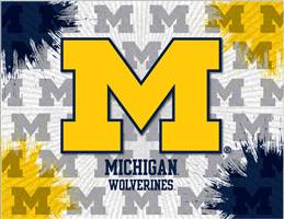 University of Michigan 15x20 inches Canvas Wall Art