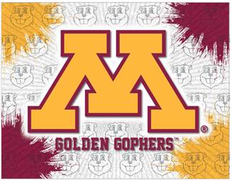 University of Minnesota 15x20 inches Canvas Wall Art