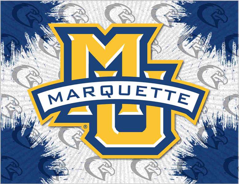 Marquette University 15x20 inches Canvas Wall Art