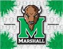 Marshall University 15x20 inches Canvas Wall Art