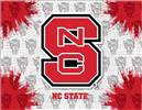 North Carolina State University 15x20 inches Canvas Wall Art