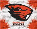 Oregon State University 15x20 inches Canvas Wall Art