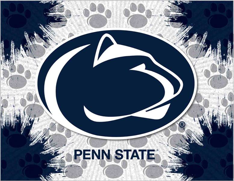 Pennsylvania State University 15x20 inches Canvas Wall Art