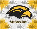 University of Southern Mississippi 15x20 inches Canvas Wall Art