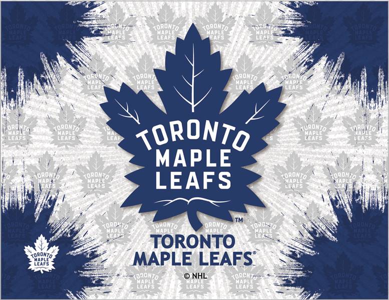 Toronto Maple Leafs 15x20 inches Canvas Wall Art