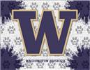 University of Washington 15x20 inches Canvas Wall Art