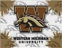 Western Michigan University 15x20 inches Canvas Wall Art