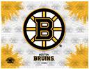 Boston Bruins 24x32 Canvas Wall Art