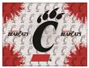 University of Cincinnati 24x32 Canvas Wall Art