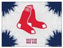 Boston Red Sox 24 X 32 inch Canvas Wall Art