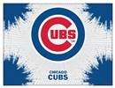 Chicago Cubs 24 X 32 inch Canvas Wall Art