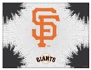 San Francisco Giants 24 X 32 inch Canvas Wall Art
