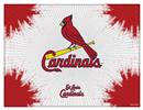 St. Louis Cardinals 24 X 32 inch Canvas Wall Art