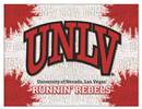 University of Nevada Las Vegas 24x32 Canvas Wall Art