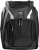 Rawlings Legion Baseball Backpack Graphite  