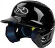 Rawlings MACH Gloss Junior Helmet (MACH-GLOSS-JR) BLACK 