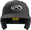 Rawlings Mach 1-Tone Helmet - Junior - Matte (MACHJR) BLACK 