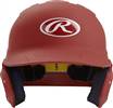 Rawlings Mach 1-Tone Helmet - Junior - Matte (MACHJR) CARDINAL 