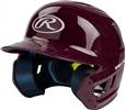 Rawlings MACH Gloss Senior Helmet (MACH-GLOSS-SR) MAROON 