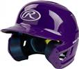 Rawlings MACH Gloss Junior Helmet (MACH-GLOSS-JR) PURPLE 