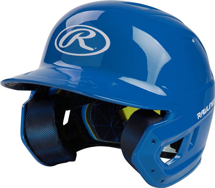 Rawlings MACH Gloss Senior Helmet (MACH-GLOSS-SR) ROYAL 