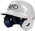 Rawlings MACH Gloss Senior Helmet (MACH-GLOSS-SR) WHITE 