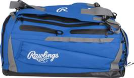 Rawlings Mach Duffel Bag ROYAL 