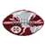 Mississippi State Bulldogs Recycled Metal Wall Art