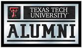 Texas Tech University  26"x15" Alumni Wall Mirror  