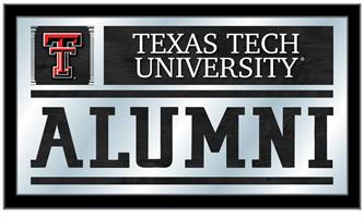 Texas Tech University  26"x15" Alumni Wall Mirror  