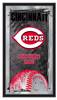 Cincinnati Reds 15 x 26 inches Baseball Mirror