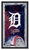 Detroit Tigers 15 x 26 inches Baseball Mirror