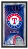 Texas Rangers 15 x 26 inches Baseball Mirror