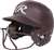 Rawlings Mach Hi-Viz 1-Tone Fast Pitch Softball Batting Helmet - Matte Maroon - Senior-Adult